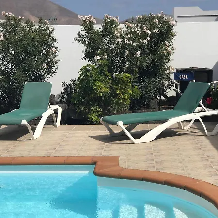 Casa Blanca Villa Arrecife (Lanzarote)