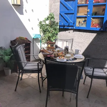Casa Blanca * Arrecife (Lanzarote)
