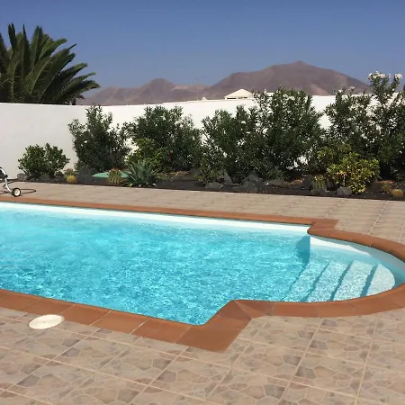 Casa Blanca Villa Arrecife (Lanzarote)