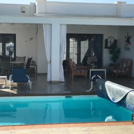 Villa Casa Blanca *