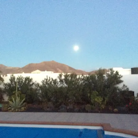 Casa Blanca * Arrecife (Lanzarote)