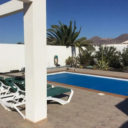 Villa Casa Blanca