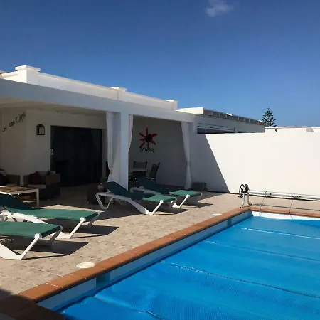 Casa Blanca Villa Arrecife (Lanzarote)