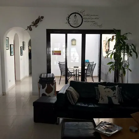 Casa Blanca Villa