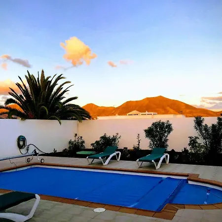 Casa Blanca Arrecife (Lanzarote)