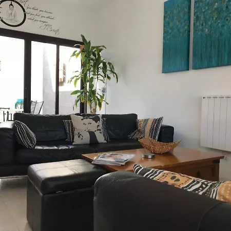 Casa Blanca * Arrecife (Lanzarote)