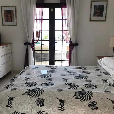 Casa Blanca Villa