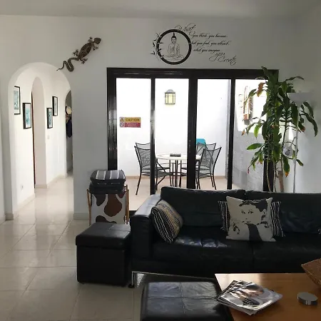 Casa Blanca * Arrecife (Lanzarote)