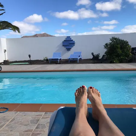 Casa Blanca Villa Arrecife (Lanzarote)