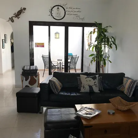 Casa Blanca Villa *